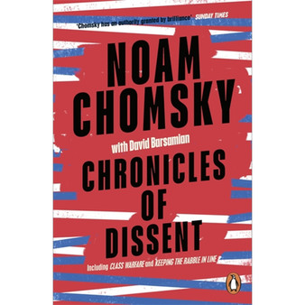 Chronicles of Dissent - ISBN 9780241990049