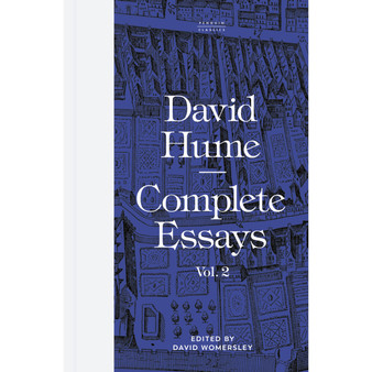 Complete Essays: Volume 2 - ISBN 9780241730867