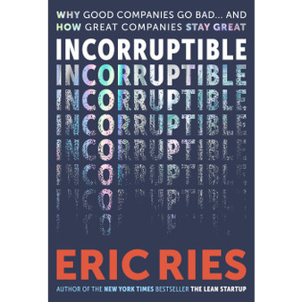 Incorruptible - ISBN 9780241692028