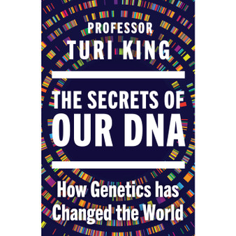 The Secrets of our DNA - ISBN 9781529980752