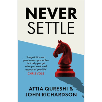 Never Settle - ISBN 9780241722145