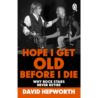 Hope I Get Old Before I Die - ISBN 9781804991992