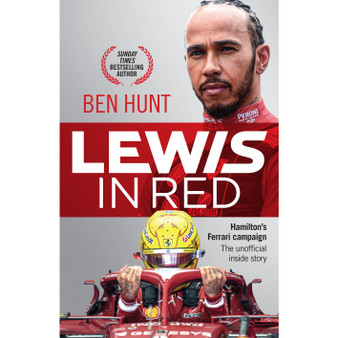 Lewis in Red - ISBN 9781529983234