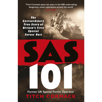 SAS 101 - ISBN 9780241767139