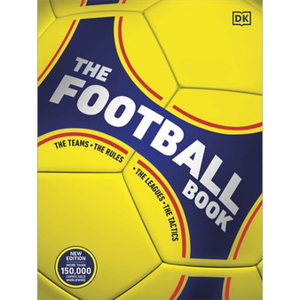 The Football Book - ISBN 9780241720875