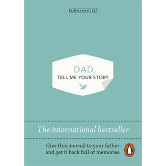 Dad, Tell Me Your Story - ISBN 9781837313273