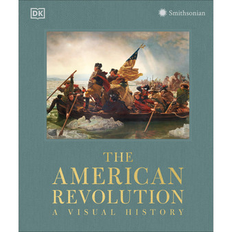 The American Revolution - ISBN 9780241805749