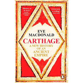 Carthage - ISBN 9781529911695