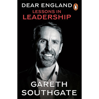 Dear England - ISBN 9781804956236