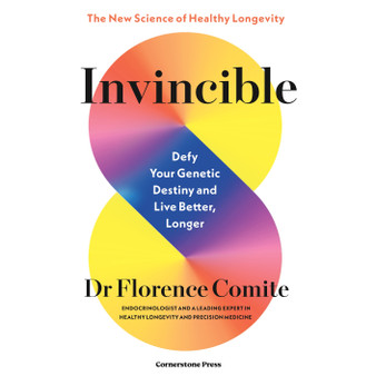 Invincible - ISBN 9781529977073