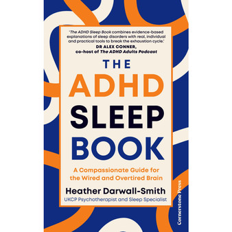 The ADHD Sleep Book - ISBN 9781529979633