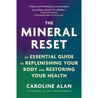 The Mineral Reset - ISBN 9781837826384