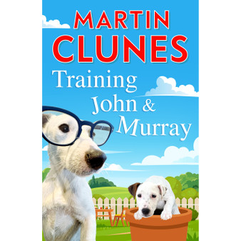 Training John and Murray - ISBN 9780241806036