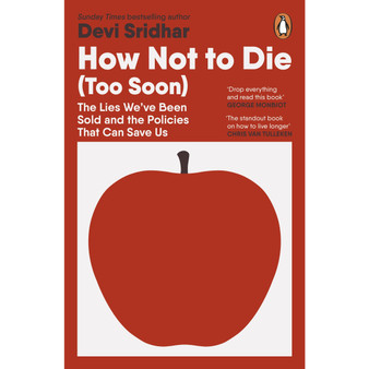 How Not to Die (Too Soon) - ISBN 9781405975513