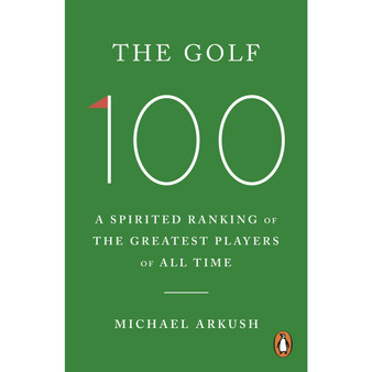 The Golf 100 - ISBN 9781529966336