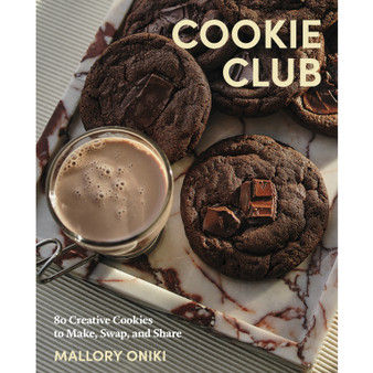 Cookie Club - ISBN 9780593965153