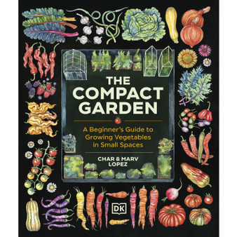 The Compact Garden - ISBN 9780593968567