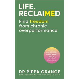 Life Reclaimed - ISBN 9780241761908