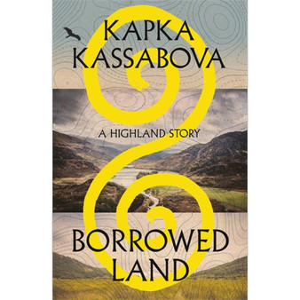 Borrowed Land - ISBN 9781787335349