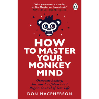 How to Master Your Monkey Mind - ISBN 9781804999967