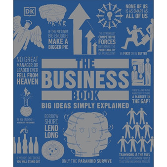 The Business Book - ISBN 9780241696071