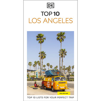 DK Top 10 Los Angeles - ISBN 9780241783436