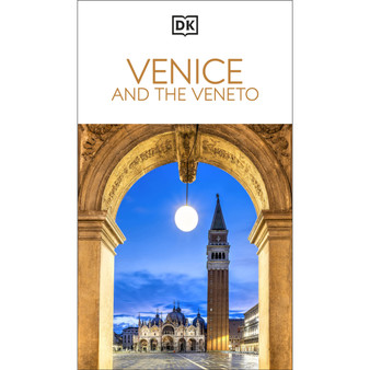 DK Venice and the Veneto - ISBN 9780241784488