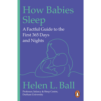 How Babies Sleep - ISBN 9781804948019