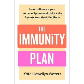 The Immunity Plan - ISBN 9780241795293