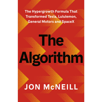 The Algorithm - ISBN 9781529147209