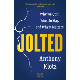 Jolted - ISBN 9781529146400