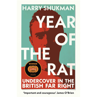 Year of the Rat - ISBN 9781529953213