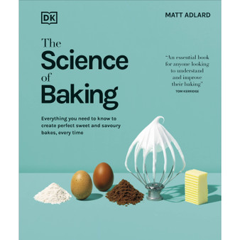 The Science of Baking - ISBN 9780241713938