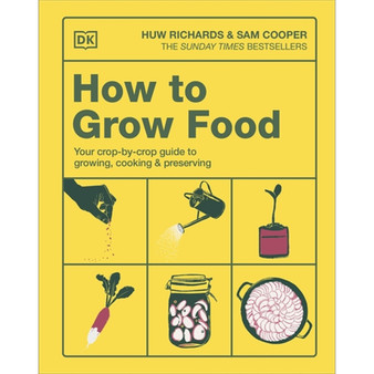 How to Grow Food - ISBN 9780241767030