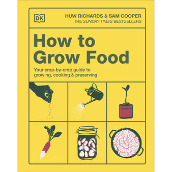 How to Grow Food - ISBN 9780241767030