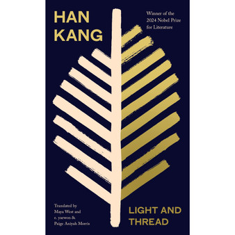 Light and Thread - ISBN 9780241817018