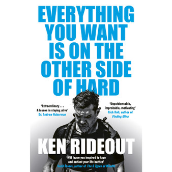 Everything You Want Is on the Other Side of Hard - ISBN 9781529956047