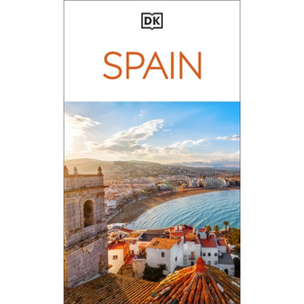 DK Spain - ISBN 9780241784273