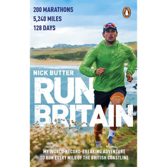 Run Britain - ISBN 9781804990049