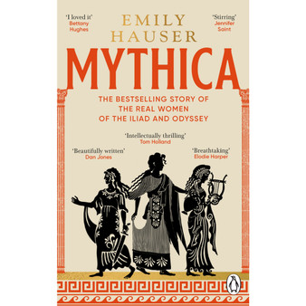 Mythica - ISBN 9781804992791