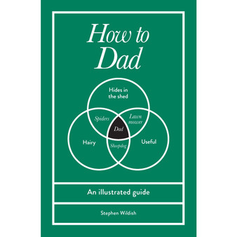 How to Dad - ISBN 9781529954449