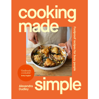 Cooking Made Simple - ISBN 9781529981247