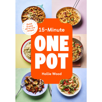 15-Minute One Pot - ISBN 9781529975734
