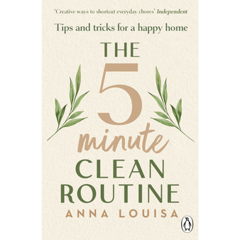 The 5 Minute Clean Routine - ISBN 9781804956083