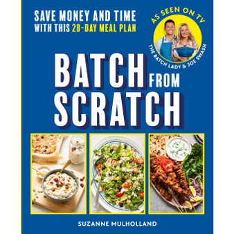 Batch From Scratch - ISBN 9781529986655