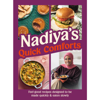 Nadiya's Quick Comforts - ISBN 9780241753590