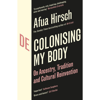 Decolonising My Body - ISBN 9781529954197