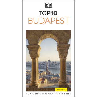 DK Top 10 Budapest - ISBN 9780241783306