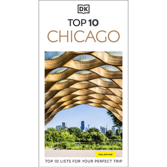 DK Top 10 Chicago - ISBN 9780241783313