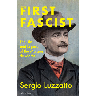 The First Fascist - ISBN 9780241715819